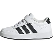 adidas Breaknet 3.0 Kinder Ftwr White/Core Black/White 32