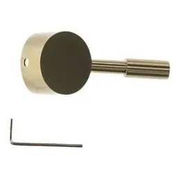 Villeroy und Boch Armaturengriff 92538003 zu Umbrella / Umbrella Flex, gold