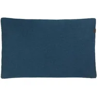 Schöner Wohnen Kissenhülle , blau , Maße cm, B: