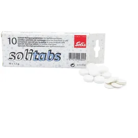 Solis Solitabs Reinigungstabletten 10 St.
