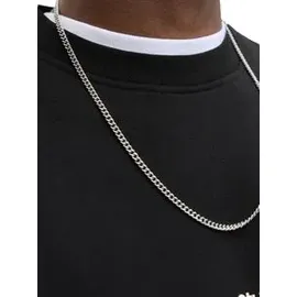 JACK & JONES Sweatshirt Schwarz M