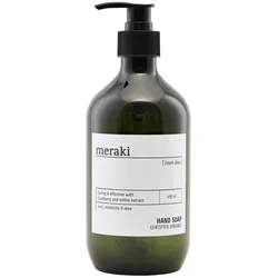 Meraki Bio Handseife, 490ml, Anti-Odour