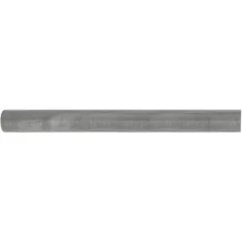 vidaXL Maschendrahtzaun 80 x 1000 cm Silber/Edelstahl