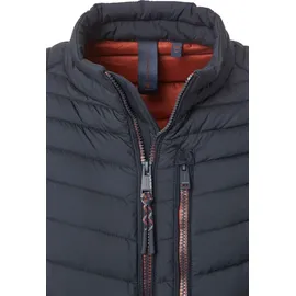 CasaModa - Herren Steppjacke (544296800), Größe: M, Farbe: Dunkelblau (108) - Blau - M