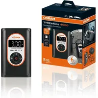 Osram OTIR4000 Kompressor TYREinflate 4000, 8,3 bar, mobiler Akku-Kompressor