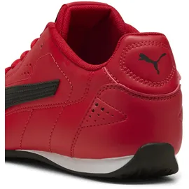 Puma Catch Damen Rot/Schwarz 38,5