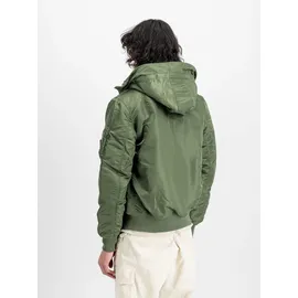 Alpha Industries Ma-1 Jacke Sage Green S