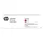 HP W2033XC Magenta
