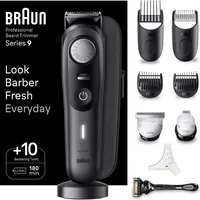 Braun Series 9 BT9421 Schwarz