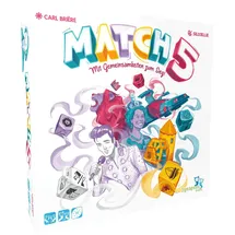 Synapses Games Match 5