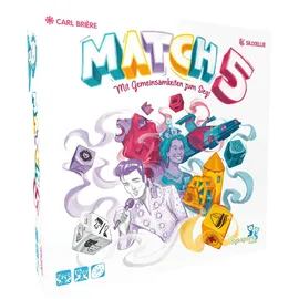 Synapses Games Match 5