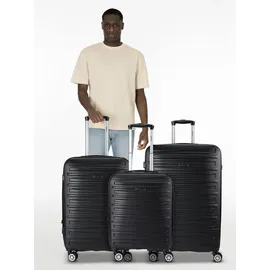 Benzi 5493 Koffer-Set 3-tlg. schwarz