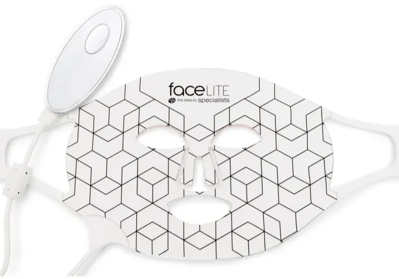 RIO Facelite Evolution verschönernde LED-Maske für das Gesicht 1 St.