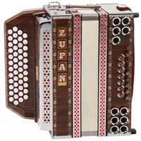 Zupan Alpe IVD Harmonika Palisander (G-C-F-B)