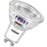 osram homelighting 4099854245237 LED-Reflektorlampe EEK A (A - G) GU10 Reflektor 1.3 W (Ø x H) 50mm x 50mm 1St.
