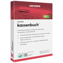 Lexware Kassenbuch 2025 ESD DE Win