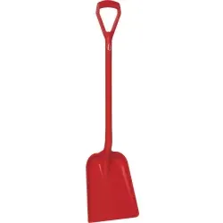 Vikan Schaufel, 1040 mm 56254 , Farbe: rot