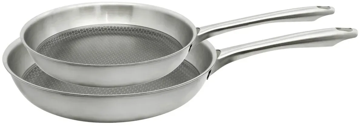 Lafer Pfannenset RELIEF PASSION - B/H/T ca. 28.00x9.50x54.00