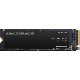 Western Digital Black SN750 1 TB M.2 WDS100T3X0C