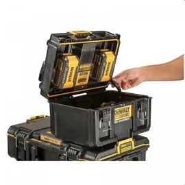 DeWalt ToughSystem 2.0 Ladegerät 18,0 V