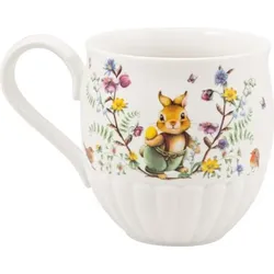 Villeroy & Boch Spring Fantasy Becher mit Henkel Familie