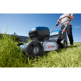 Bosch Professional BITURBO GRA 18V2-46 Akku-Rasenmäher solo (06008C8000)