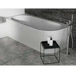 Ideal Standard Tonic II Wannenarmatur A6347AA chrom, freistehende Wannenarmatur