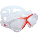 Schildkröt® Kinder-Schwimmbrille Bali, Schwimmmaske, Junior Tauchbrille, größere Gläser, hochwertiges Silikon, gute Passform und Abdichtung, perfekte Sicht, ab 4 Jahren, im Carrybag, 940051