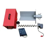 Atmos | automat. Ascheaustragung P20 | 68 Liter