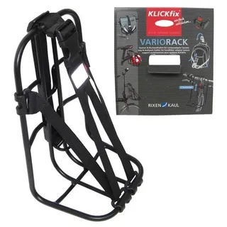 KLICKfix Vario Rack Front-Gepäckträger (1912S)