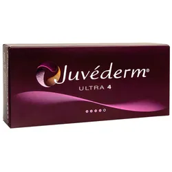 Juvederm Ultra 4