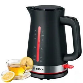 Bosch MyMoment TWK4M223 1,7 l Schwarz