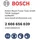 Bosch Säbelsägeblatt S 922 HF 2 Stück