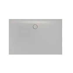 Bette BetteFloor Side Duschfläche 3389-413 150x100cm, dust