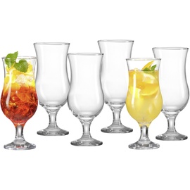 Ritzenhoff & Breker Cocktailgläser-Set Joy, 6-teilig, je 390 ml