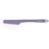 Wundermix - FlexiSpatel® Flexibler Silikon-Spatel (34cm) • Spachtel ideal für deine Küchenmaschine • Zum Entleeren des Mixtopfs • Farbe: Lila