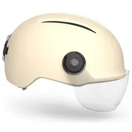 MET-Helmets Vibe On Mips 56-58 cm unisex ecru 2023
