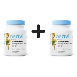 Osavi Primrose Oil Nachtkerzenöl mit A & E Kapseln 60 St.