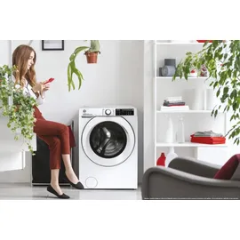 Hoover HWQ 48AMC/1-84 Waschmaschine (8 kg, 0 U/min)