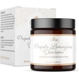 bedrop Propolis Deocreme Lemongrass 30 ml