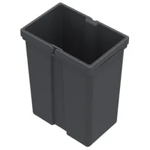 Hettich Abfallsystem-Eimer 8l, AvanTech You Pull 9279390 Kunststoff anthrazit