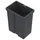 Hettich Abfallsystem-Eimer 8l, AvanTech You Pull 9279390 Kunststoff anthrazit