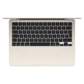 Apple MacBook Air M4 2025 13'' 16 GB RAM 256 GB SSD 8-Core GPU Polarstern