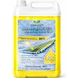 10L Solarflüssigkeit für alle Kollektoren Fertiggemisch u. Konzentrat  -80°C TOP
