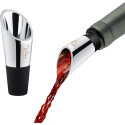 Weinausgießer Noble / Silber