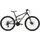 Bikestar 26 Zoll RH 39 cm Damen schwarz