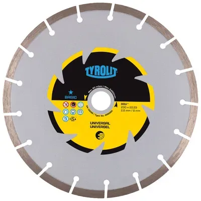 Diamanttrennscheibe DCU ø350 x 3 x 20mm BASIC