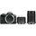 Canon EOS R100 + RF-S 18-45mm IS STM + RF-S 55-210mm IS STM