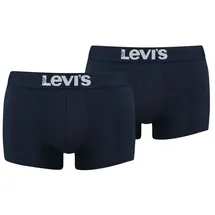 Levi's Levi ́s BoxershortsSolid Basic Trunk 2Pin321 - navy | Gr.: S