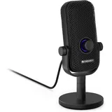 endorfy Solum Voice S Schwarz USB-C),